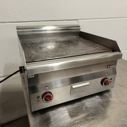 Electric griddle Diamond 60/60 FTE2